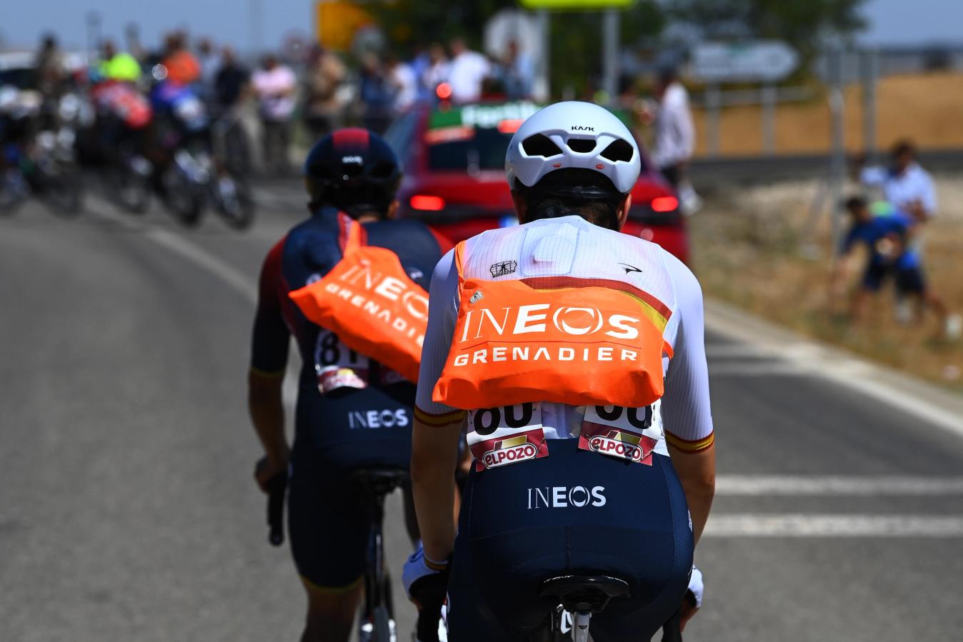 As a nutritional partner for the team, Science in Sport will have been used practically every day by Ineos riders since 2015