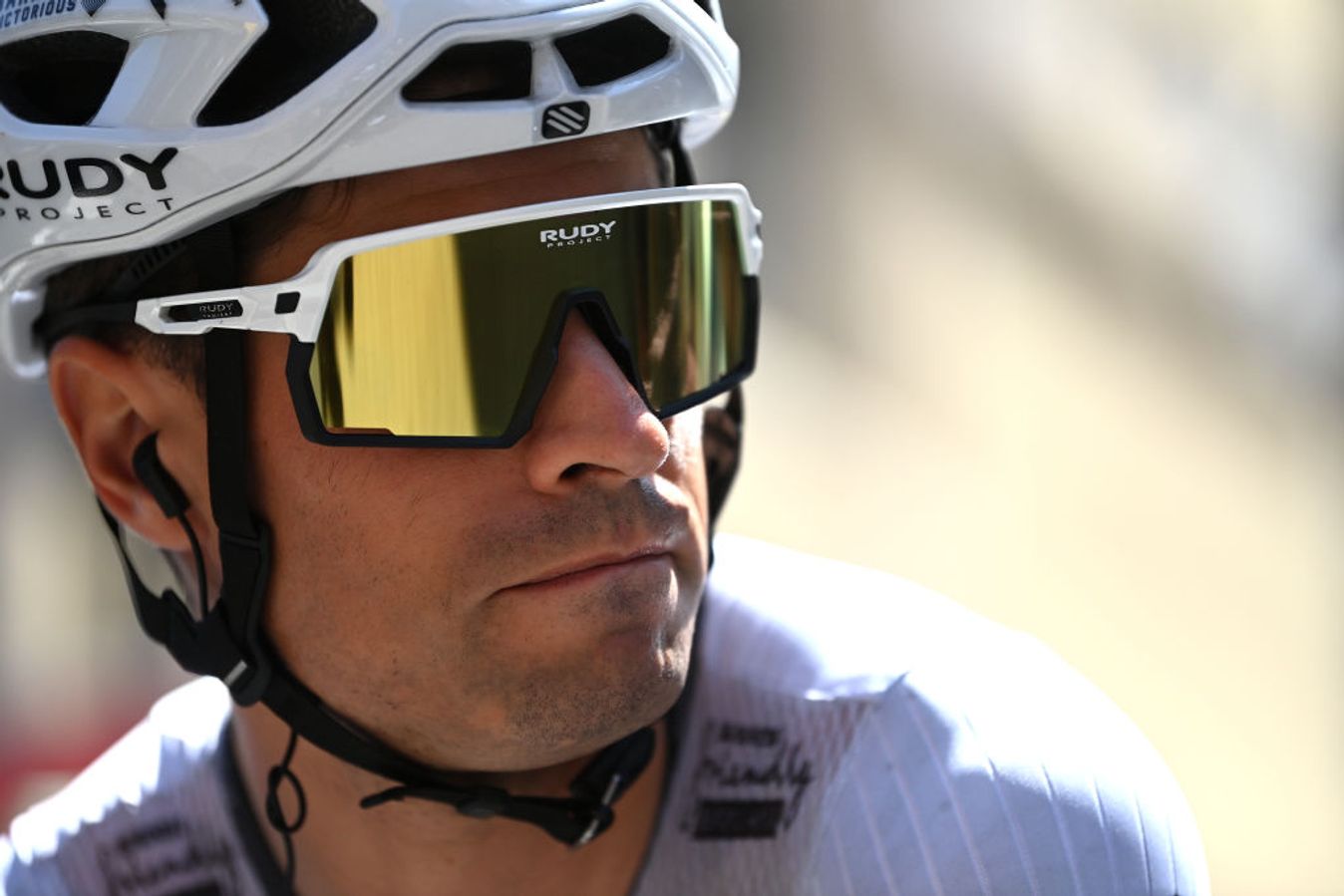 Mikel Landa at the Tour de France 