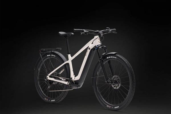 The new Liv Lurra E+ electric mountain bike