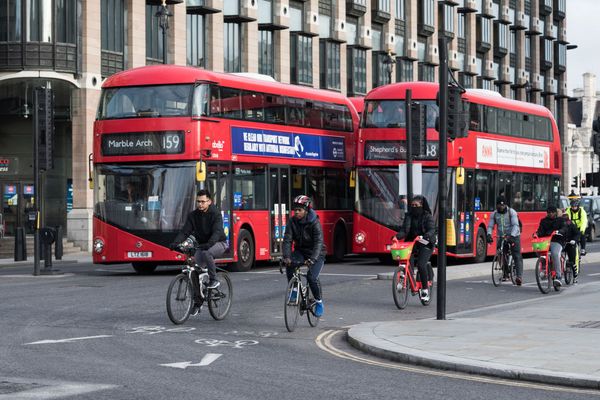 London Cycling Campaign is aiming to reduce the number of bike thefts in London