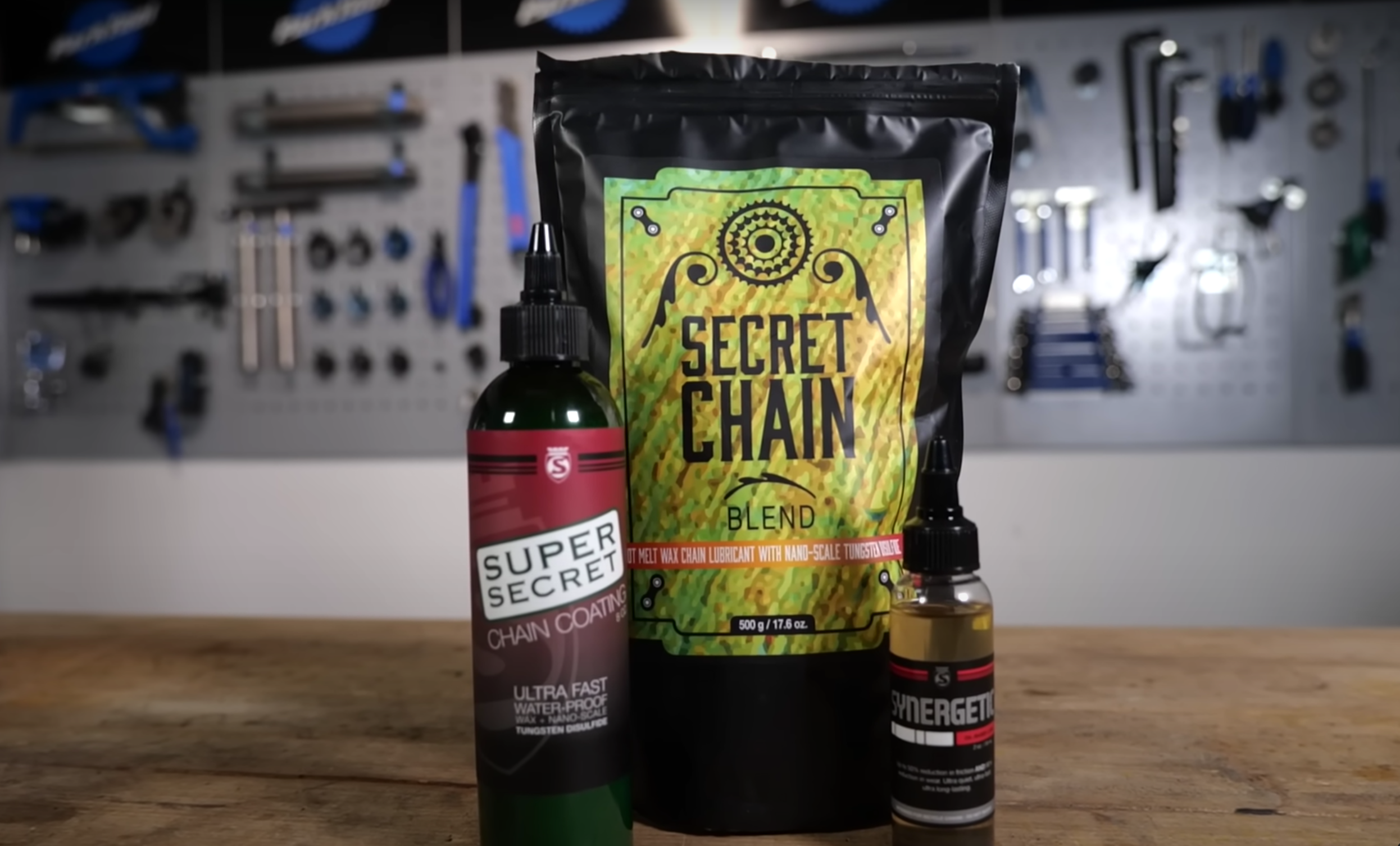 Which Chain Lube Is Right For You 