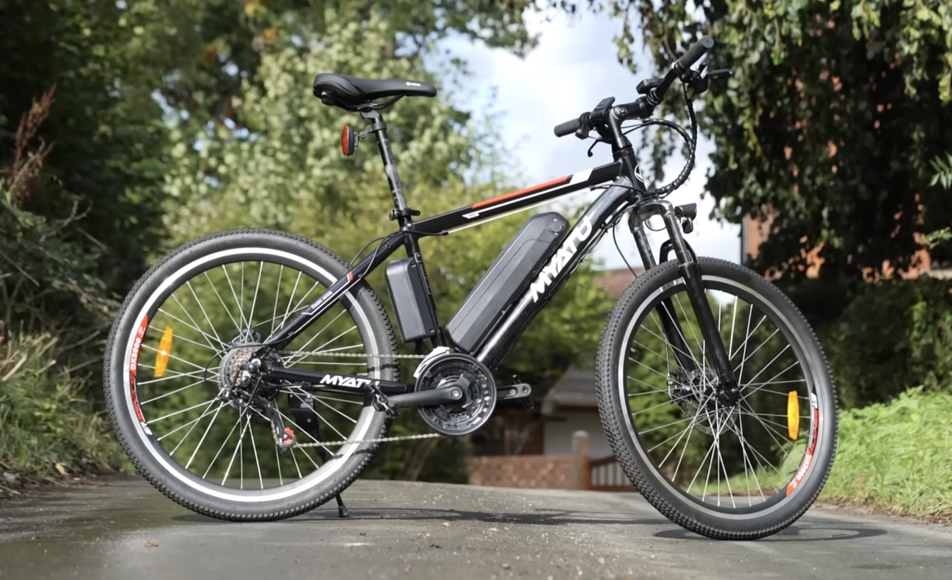 A commute can be made much easier with the help of an e-bike