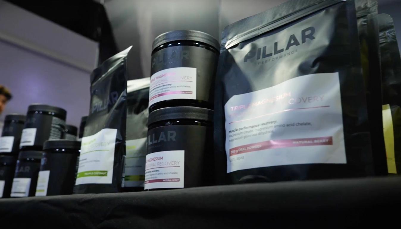 Pillar Performance is claiming its triple magnesium products can improve sleep and cramps
