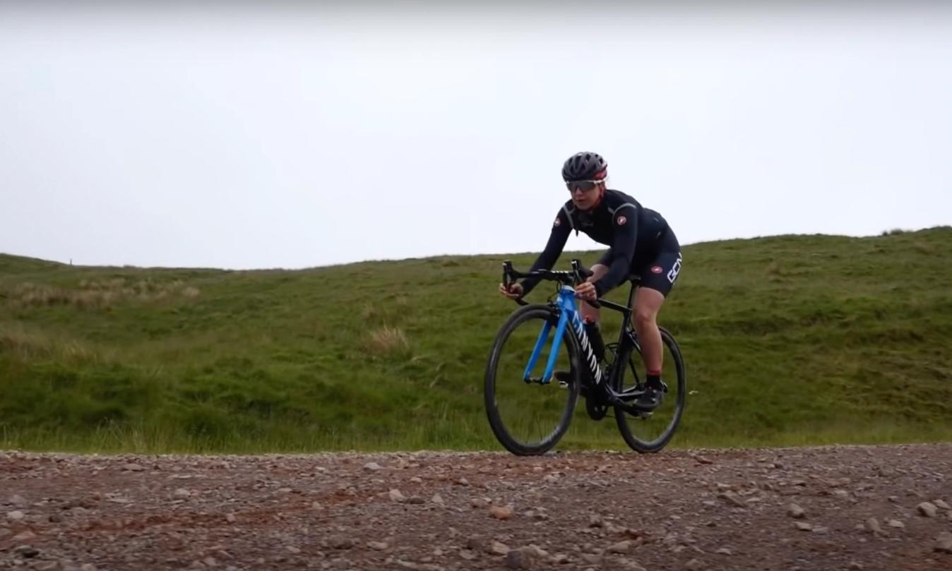 Taking your road bike off road is a fantastic way to inject some life in to your local routes 