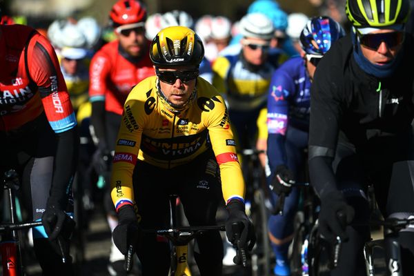 Jan Tratnik will be hoping to move from the shadows to the spotlight this weekend as he is on form heading into the first big Classics of the season