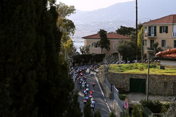 Milan-San Remo punches up some tricky climbs above the sea