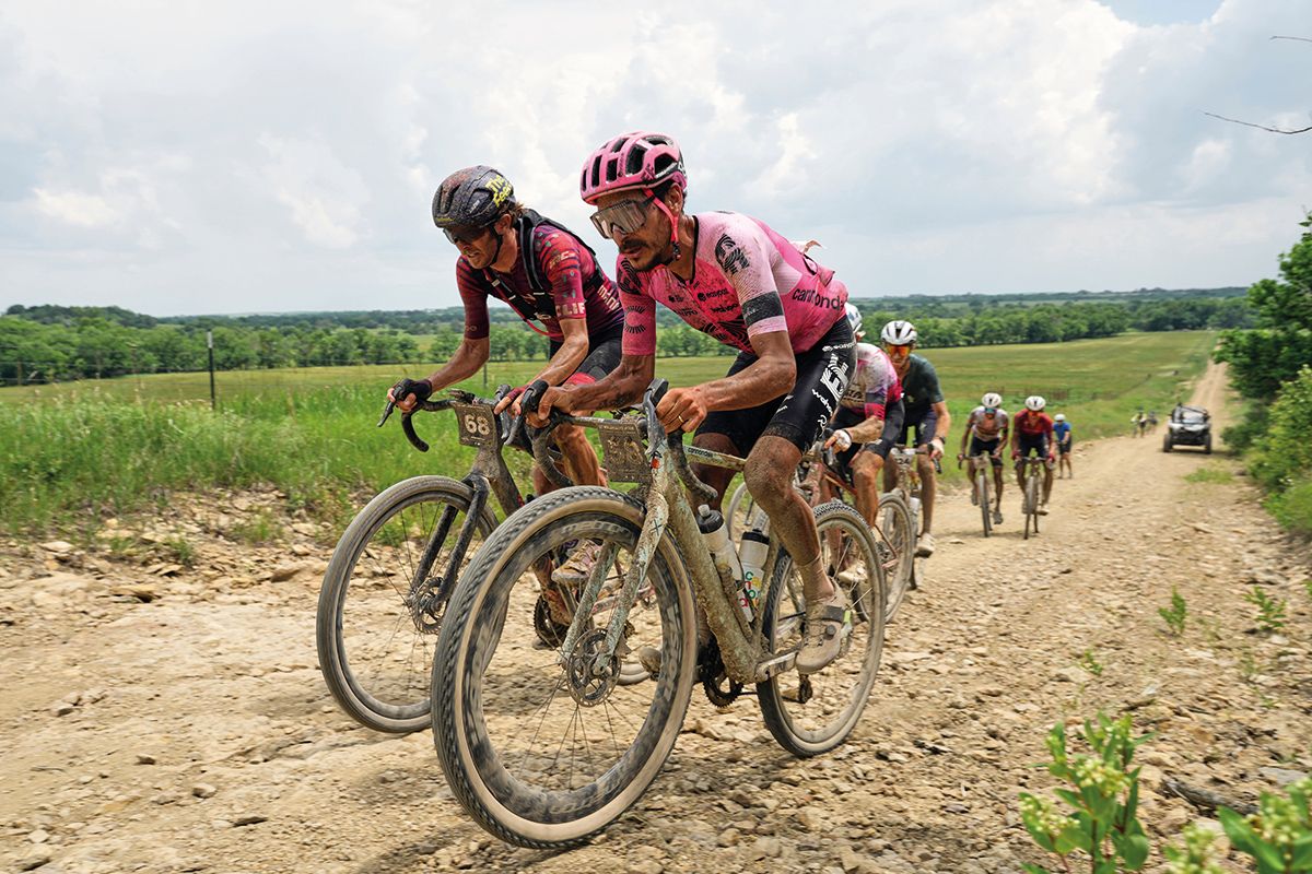 Best 2024 gravel races