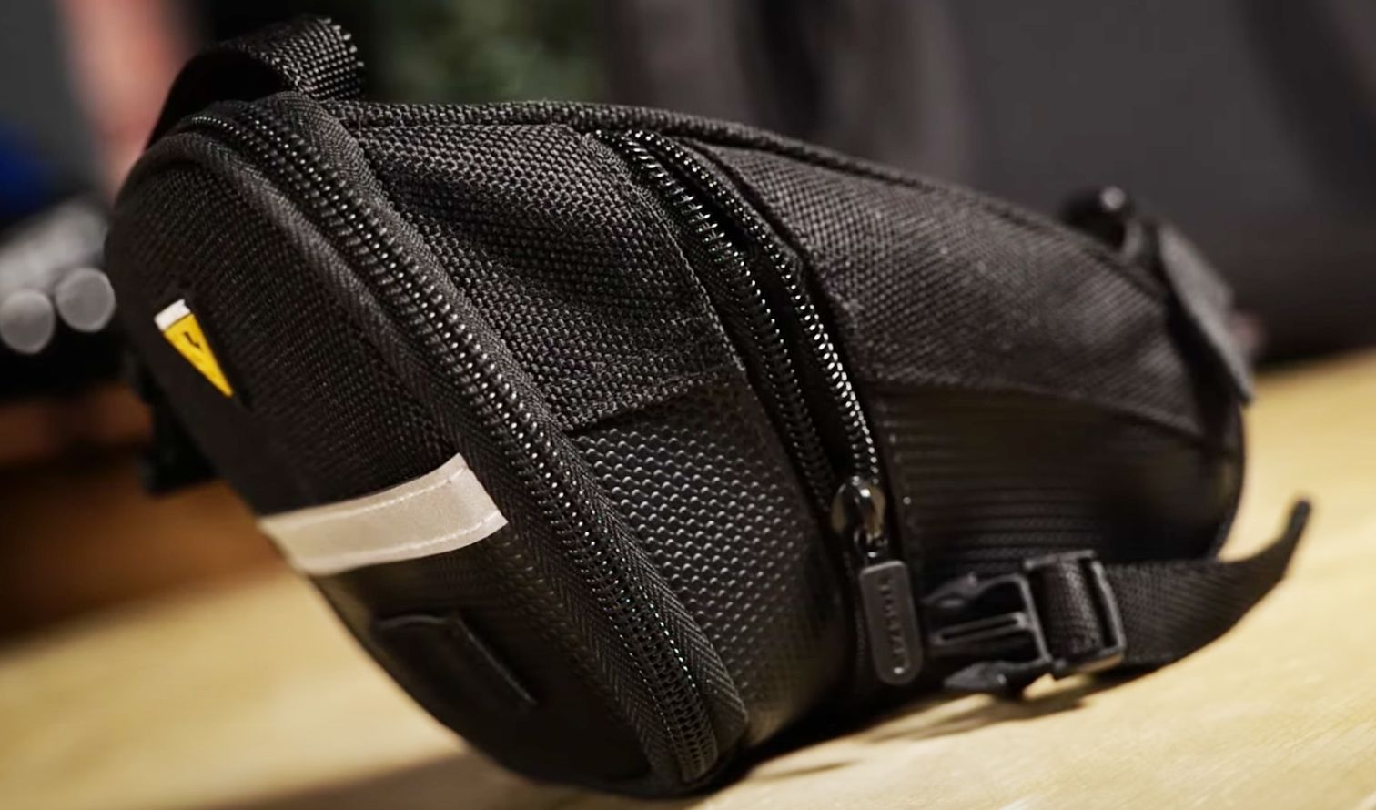 Waterproof Travel Saddle Bag - Ridersinc