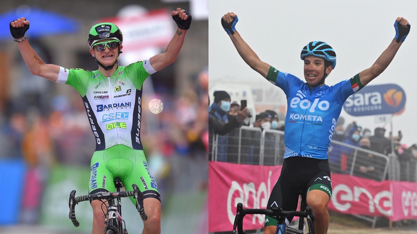 Tudor Pro Cycling would love to take a surprising win as a ProTeam in this year's Giro d'Italia, much like Bardiani and Polti Kometa in the past