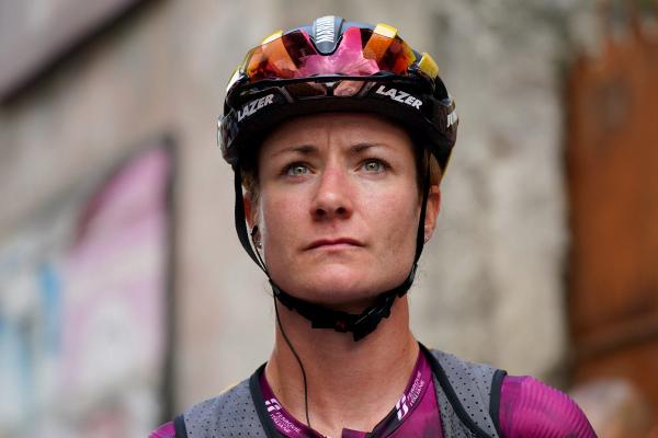 Marianne Vos is eyeing up her 19th season in the professional ranks