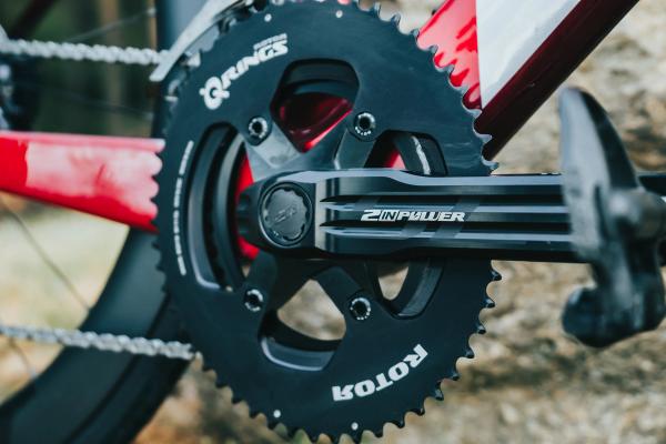 Rotor's new 2INpower SL is the ‘lightest dual-sided power meter ever’