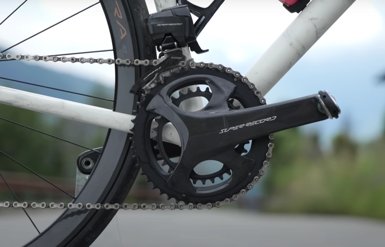 Campagnolo Super Record Wireless groupset