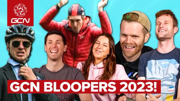 GCN Presenters GCN Bloopers 2023