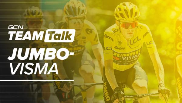 Jumbo-Visma won all three Grand Tours in 2023
