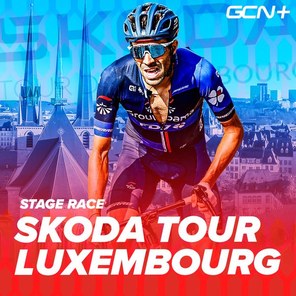 Tour de Luxembourg - Stage 2