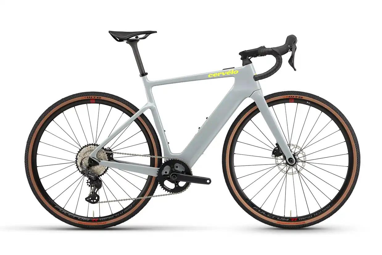 Cerv lo s first e bike combines road and gravel features GCN