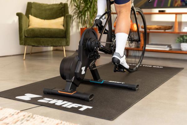 Zwift's indoor trainer is now more affordable than ever