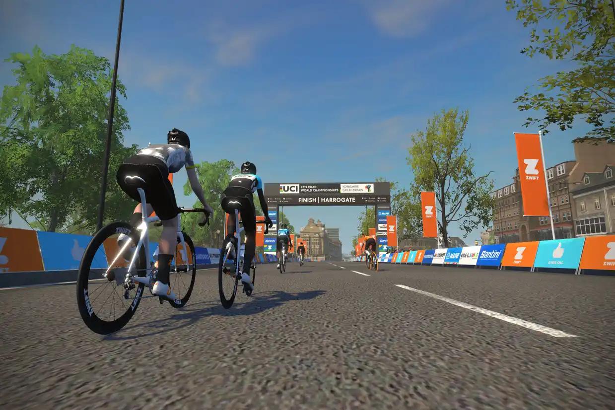 Zwift routes & worlds - a complete guide to Watopia and beyond | GCN