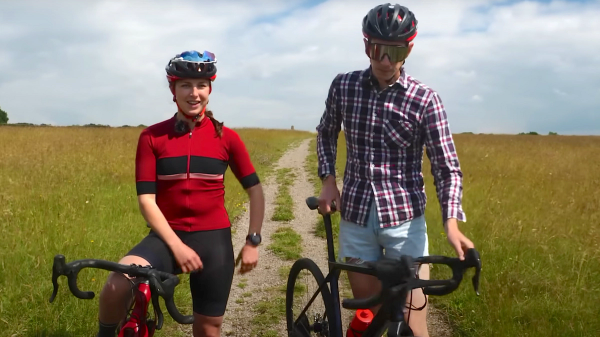 Choosing what to wear for a gravel ride can be a minefield