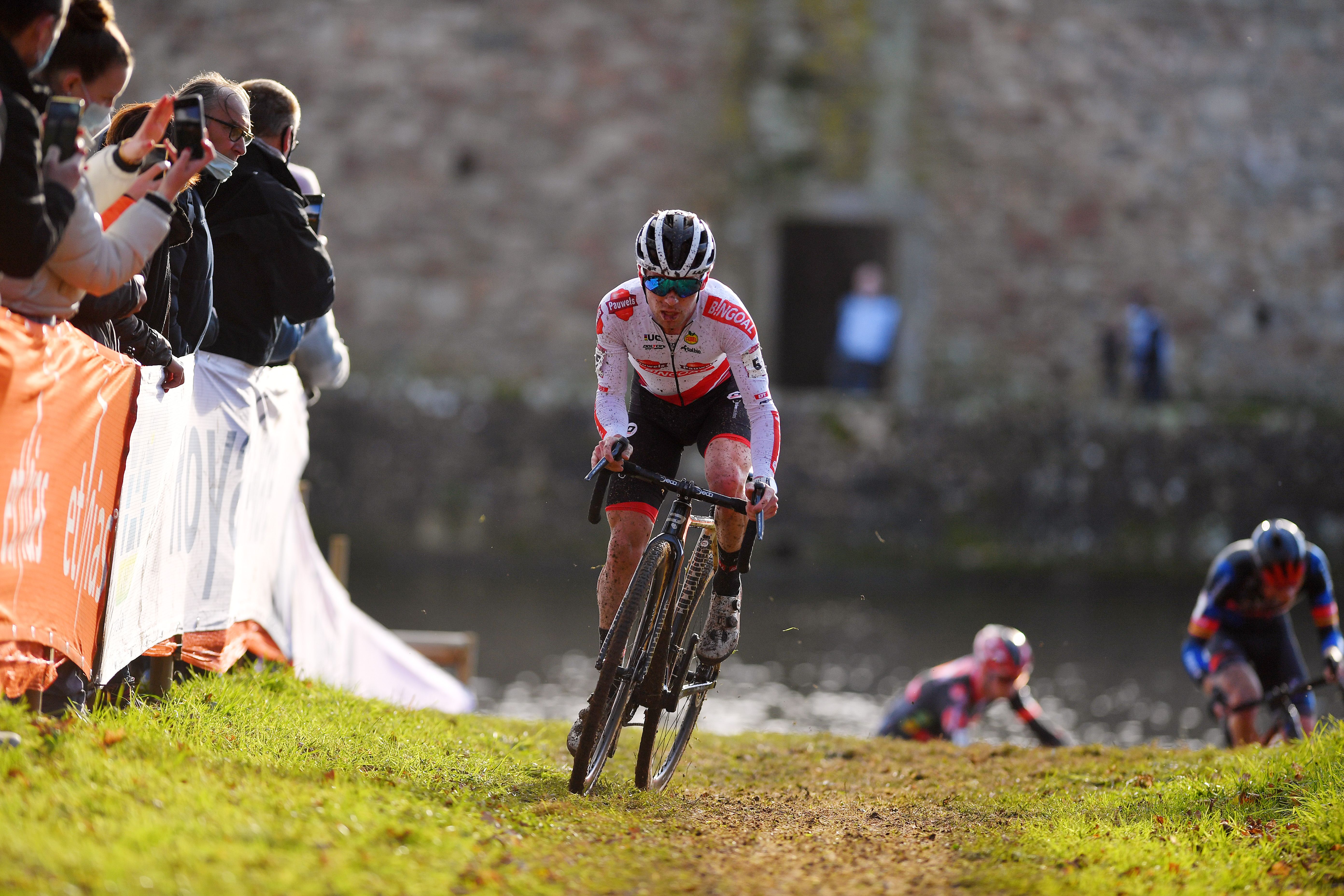Uci Cyclocross World Cup Dublin Dublin Ireland 26 November 2023