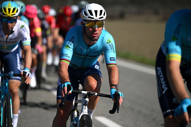 Mark Cavendish, Tour of Türkiye'nin açılış turunda 'büyük bir hata' yaptığını itiraf etti