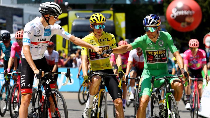 The Tour de France is a bike race cut above all others