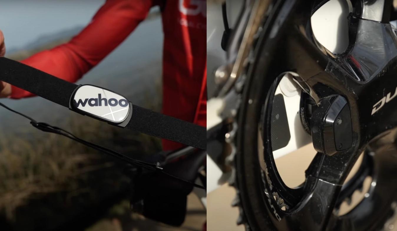 Power meters are the more costly training tool with a higher price tag for even a basic model