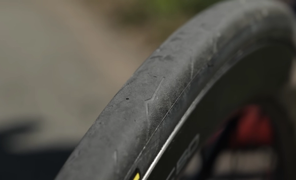 Reduce rolling resistance