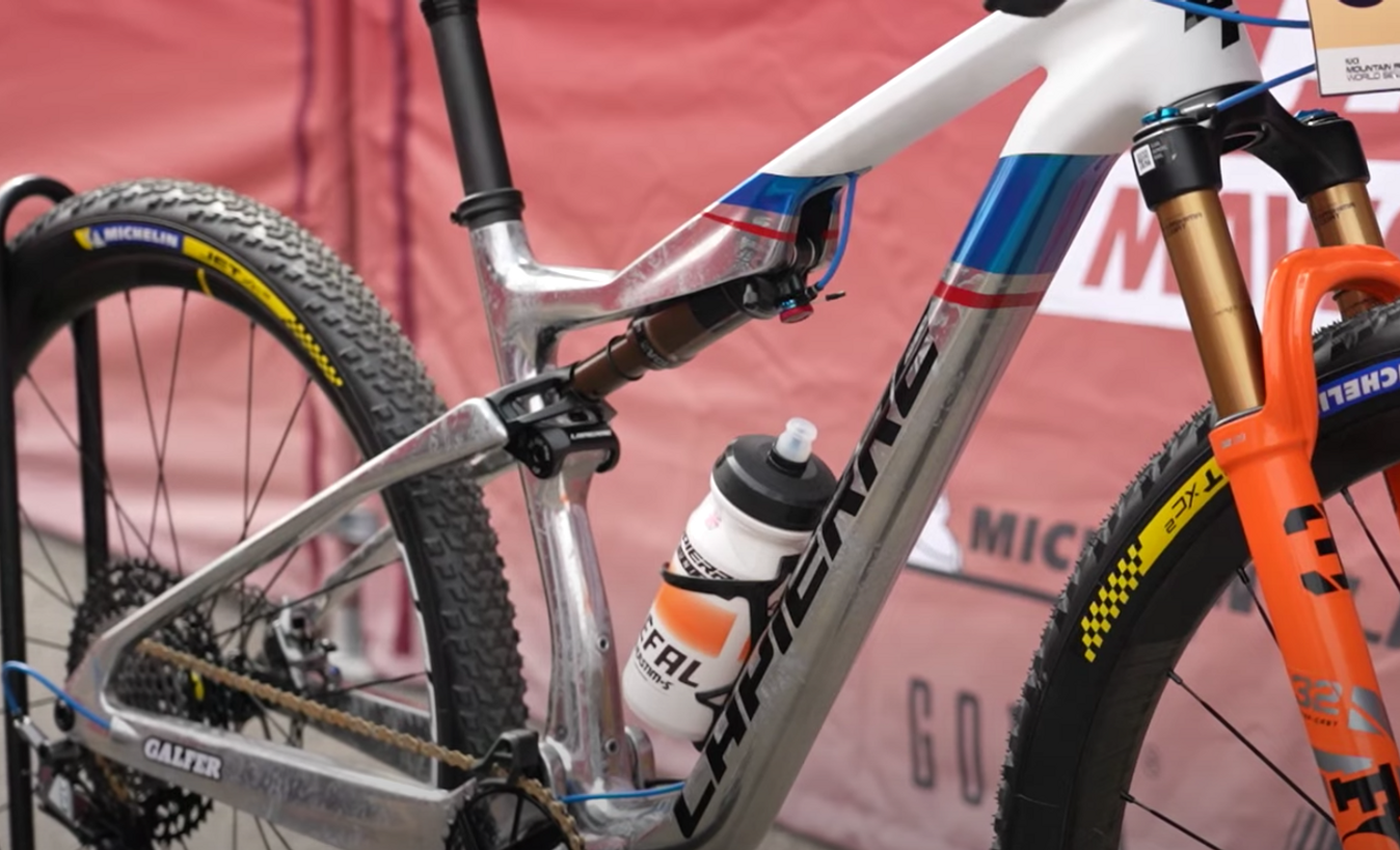 Lapierre redesigned the XR for 2023