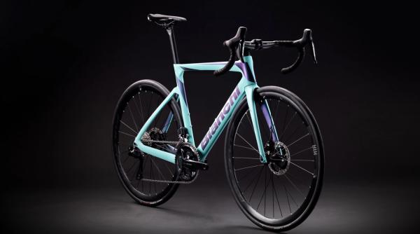 Bianchi has added the Race to its Oltre range