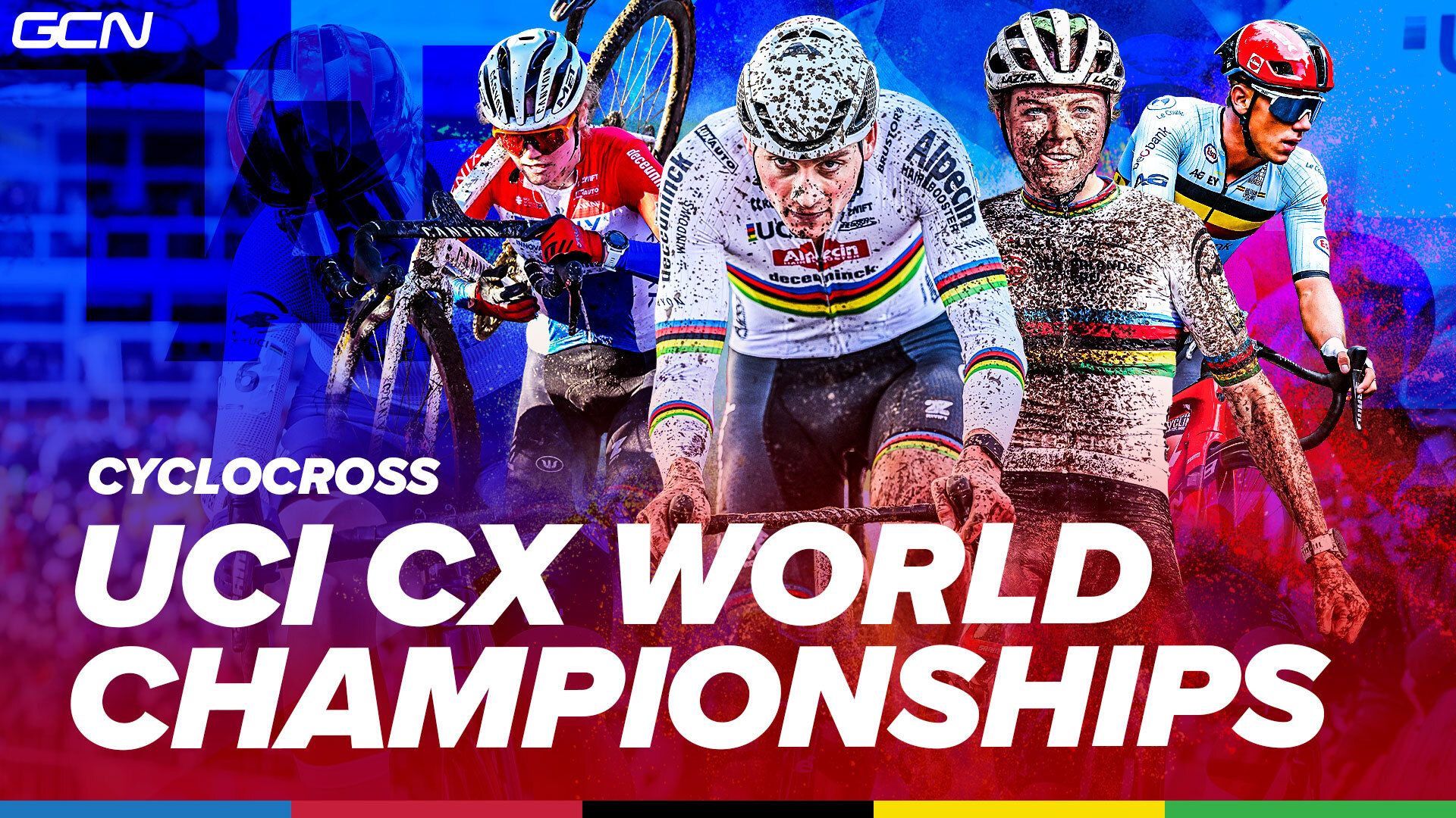 Cx cycling clearance