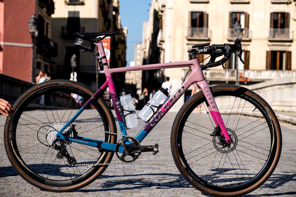 Colnago endurance hot sale bike 2020