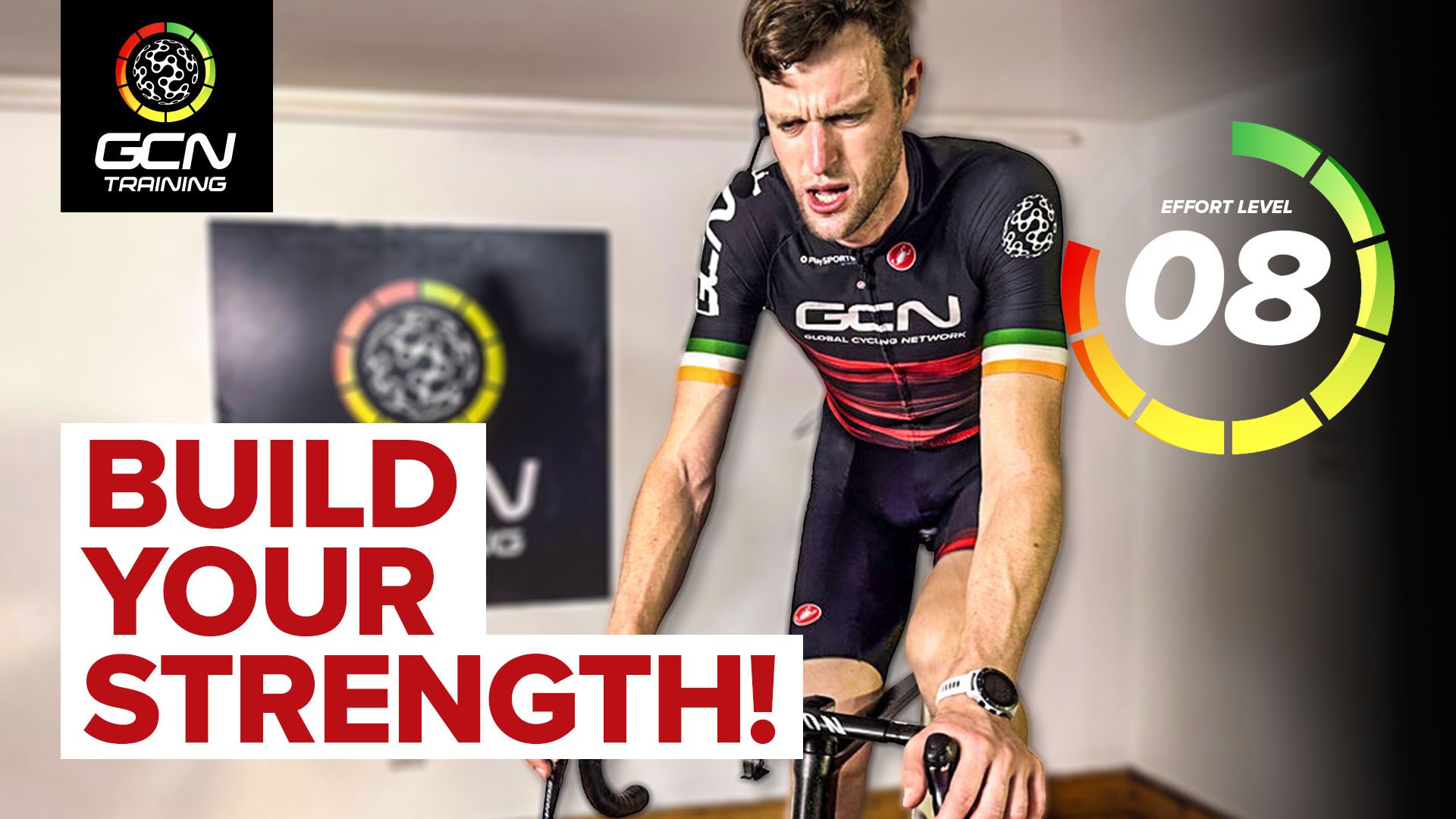 Gcn training videos online 40 minutes