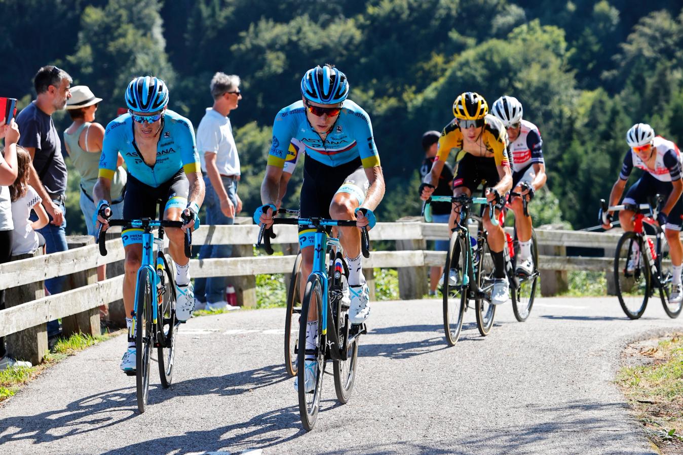 The Muro di Sormano is one of the most feared climbs in all of cycling