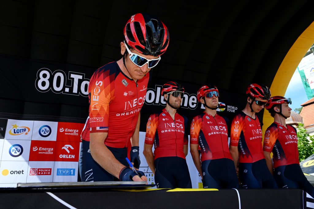 Ineos Grenadiers and Jumbo-Visma discussing new elite cycling league, says  report - SportsPro