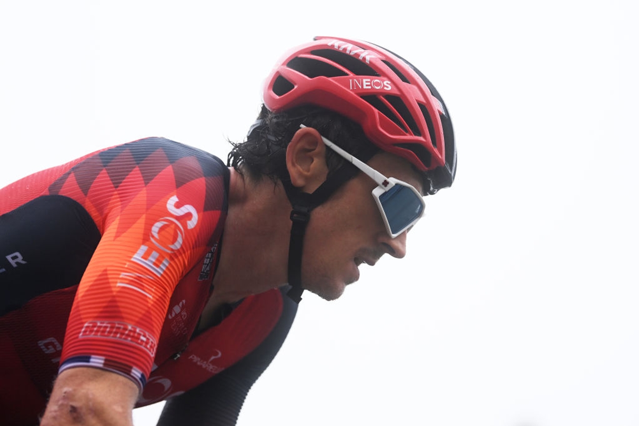 Renaissance man: Geraint Thomas on proving doubters wrong and