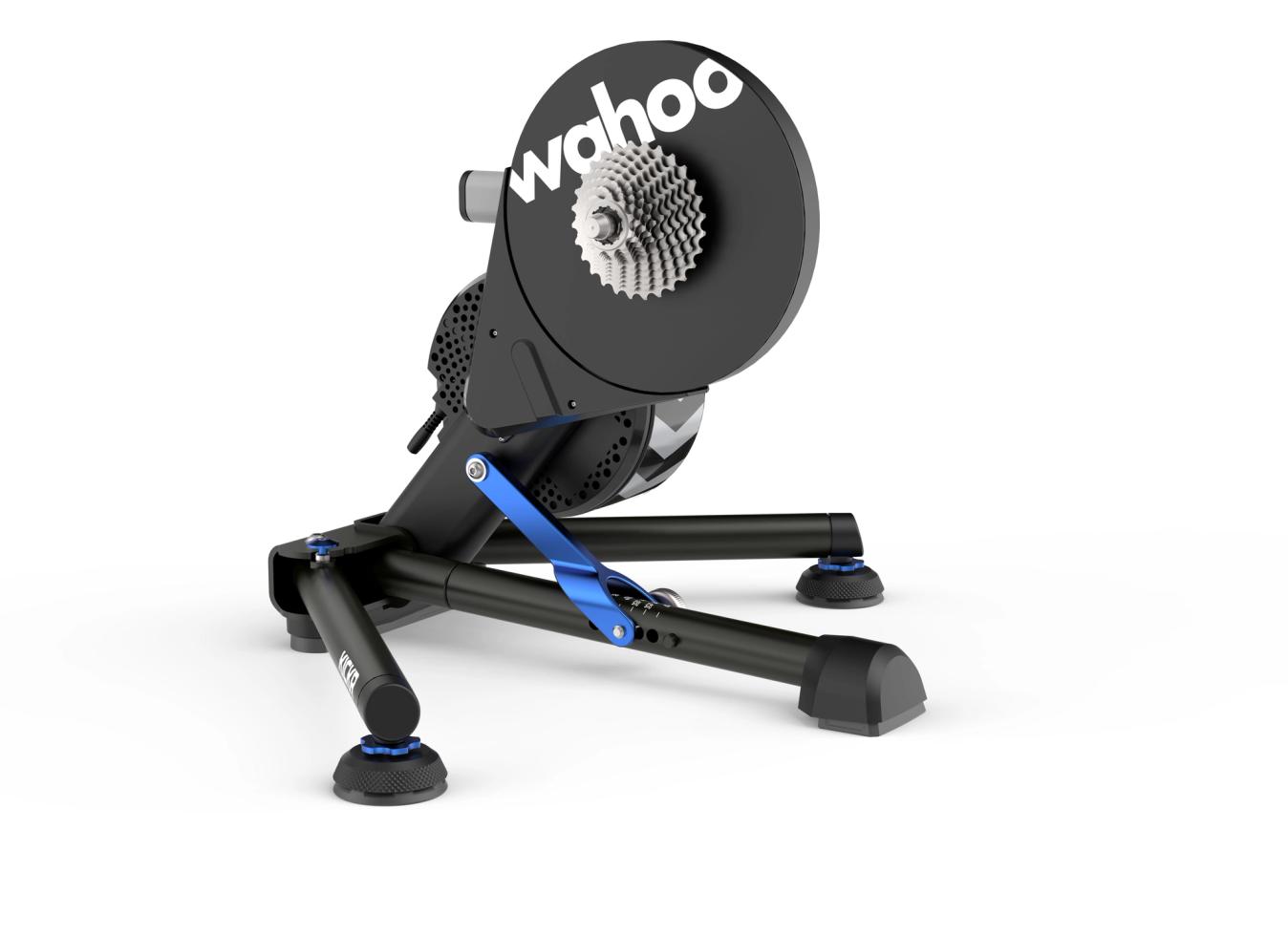 The original trainer from Wahoo has seen many revisions and updates since its launch in 2012