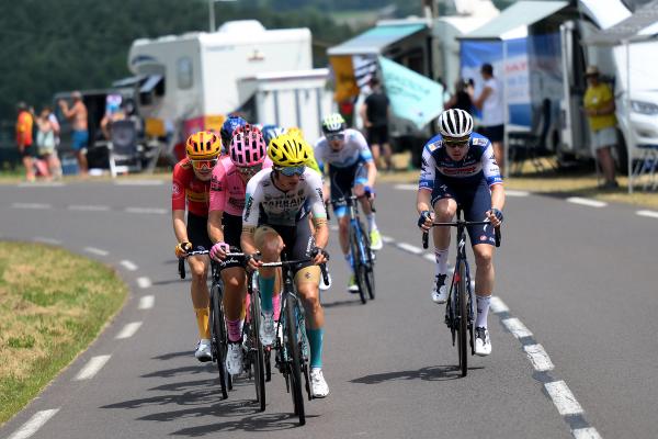 The breakaway was full of accomplished riders on stage 10