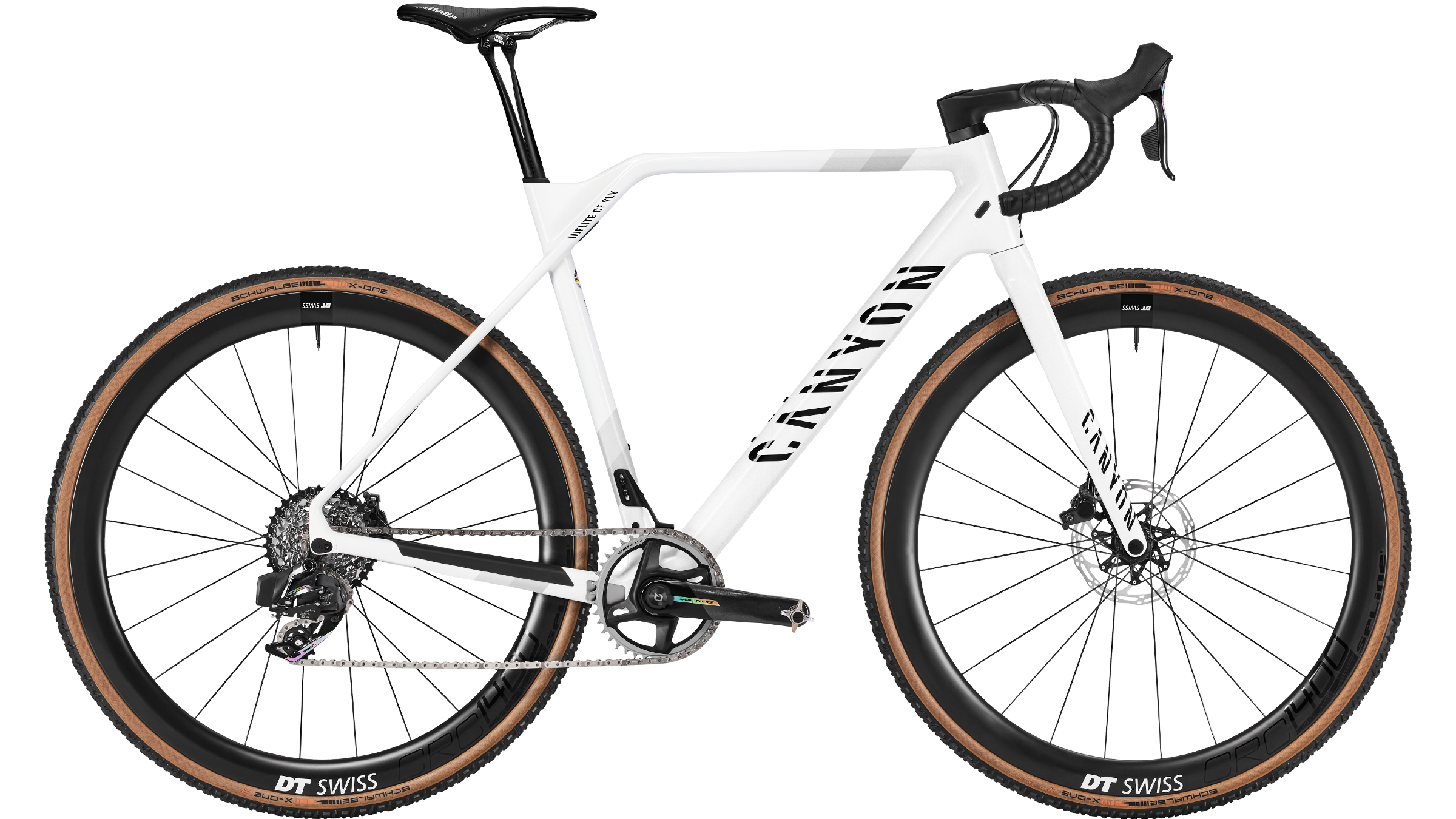 Canyon announces new Inflite as the new benchmark cyclocross bike