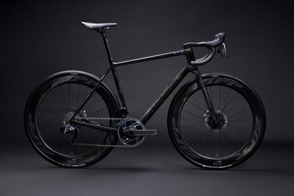 The new Sika road bike aims to bring performance to regular riders