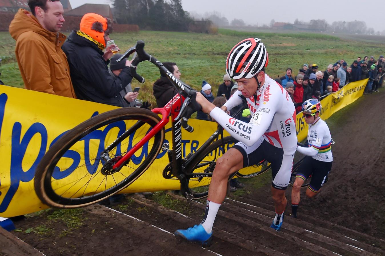 Often seen battling the likes of Wout van Aert (Jumbo-Visma), fans will be delighted to see Tom Meeusen return to the CX ranks
