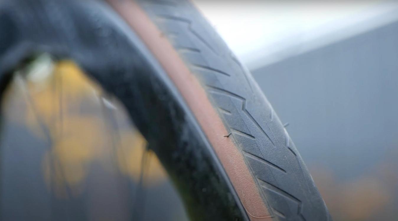 Tyre tread might not work how you thought it did