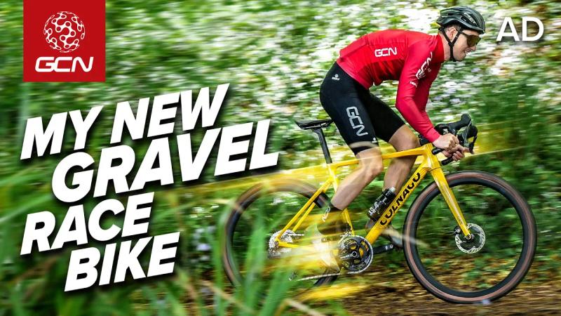 GCN presenter bikes: Si Richardson’s Colnago G4-X with 12-speed Di2 GRX