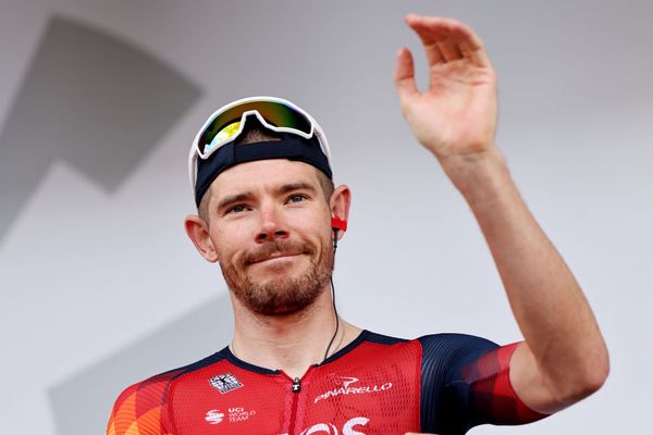 Luke Rowe will wave goodbye to pro cycling at the end of 2024