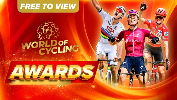 This week's episode of World of Cycling is out now and FREE to watch on GCN+