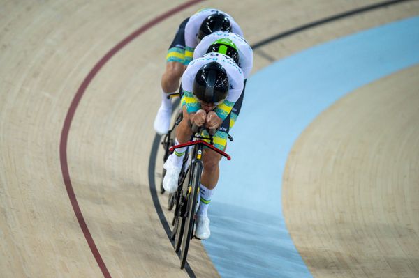 The Australian team will be using new Factor bikes at the Paris Olympics