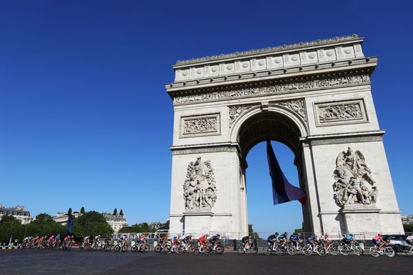 The 2024 Olympics road cycling events will take place on the roads of central Paris