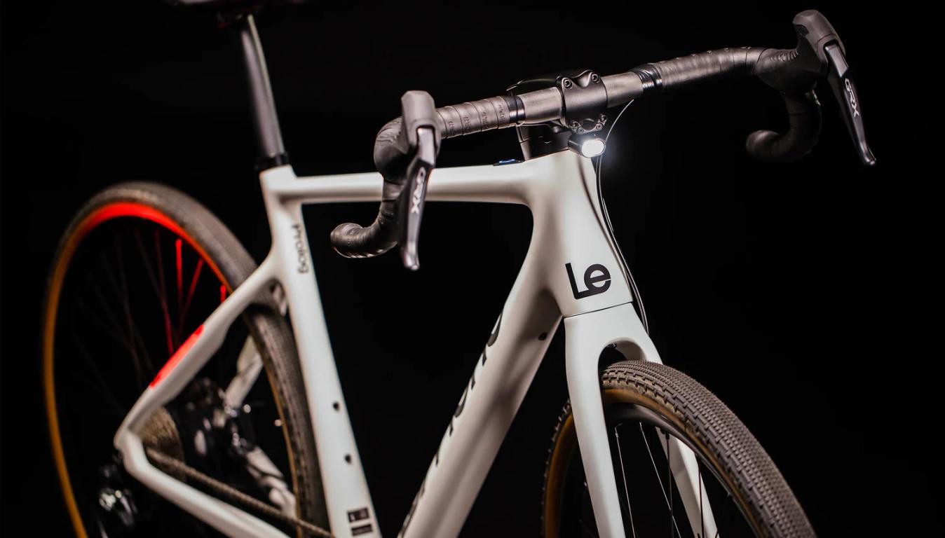 The All-Road Prolog is lightweight at only 28 pounds