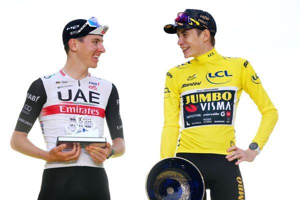 Tadej Pogačar is still a threat to Jonas Vingegaard's third yellow jersey even with his plans to race the Giro d'Italia 