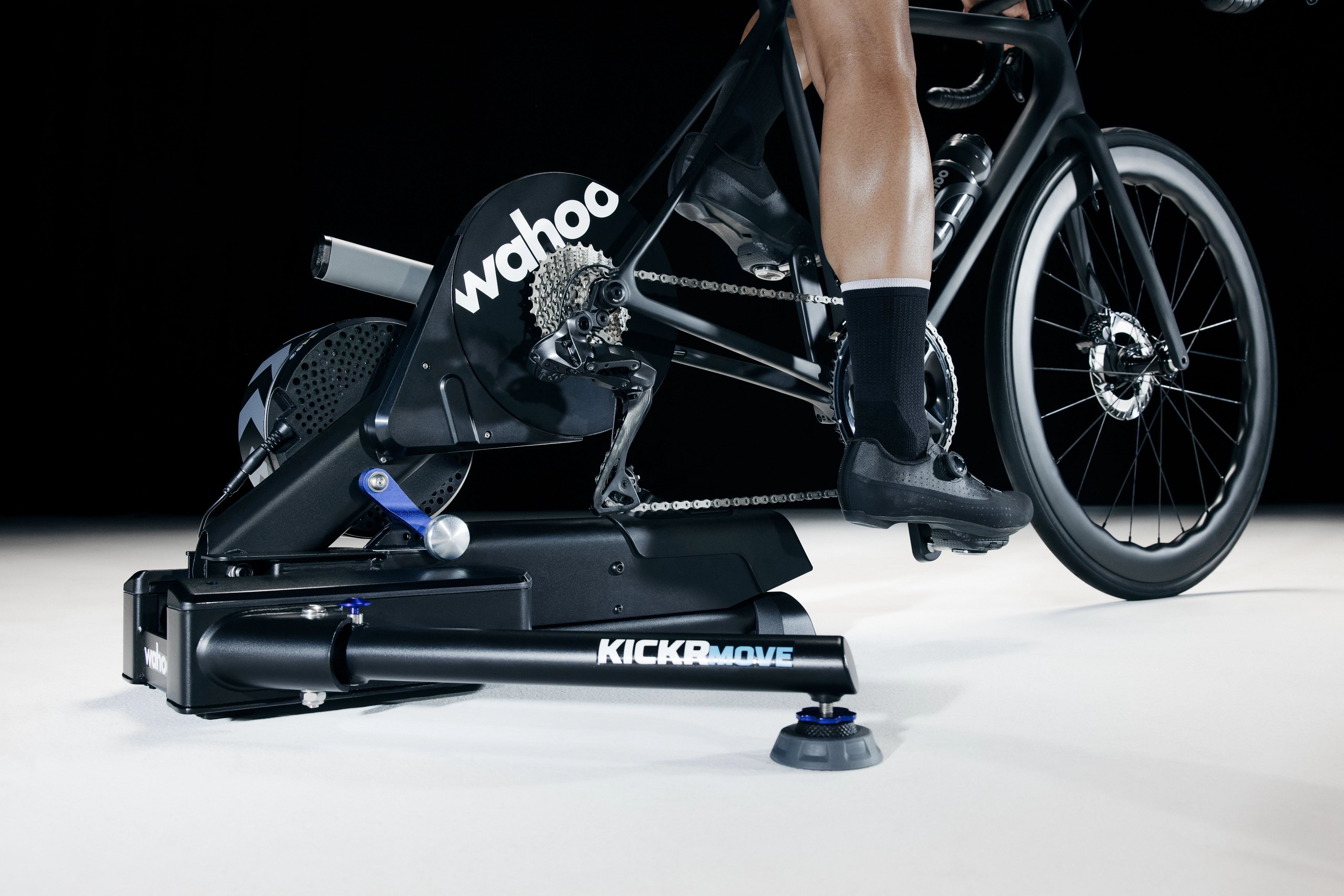 Wahoo’s New KICKR Bike Changes Everything About Riding Inside